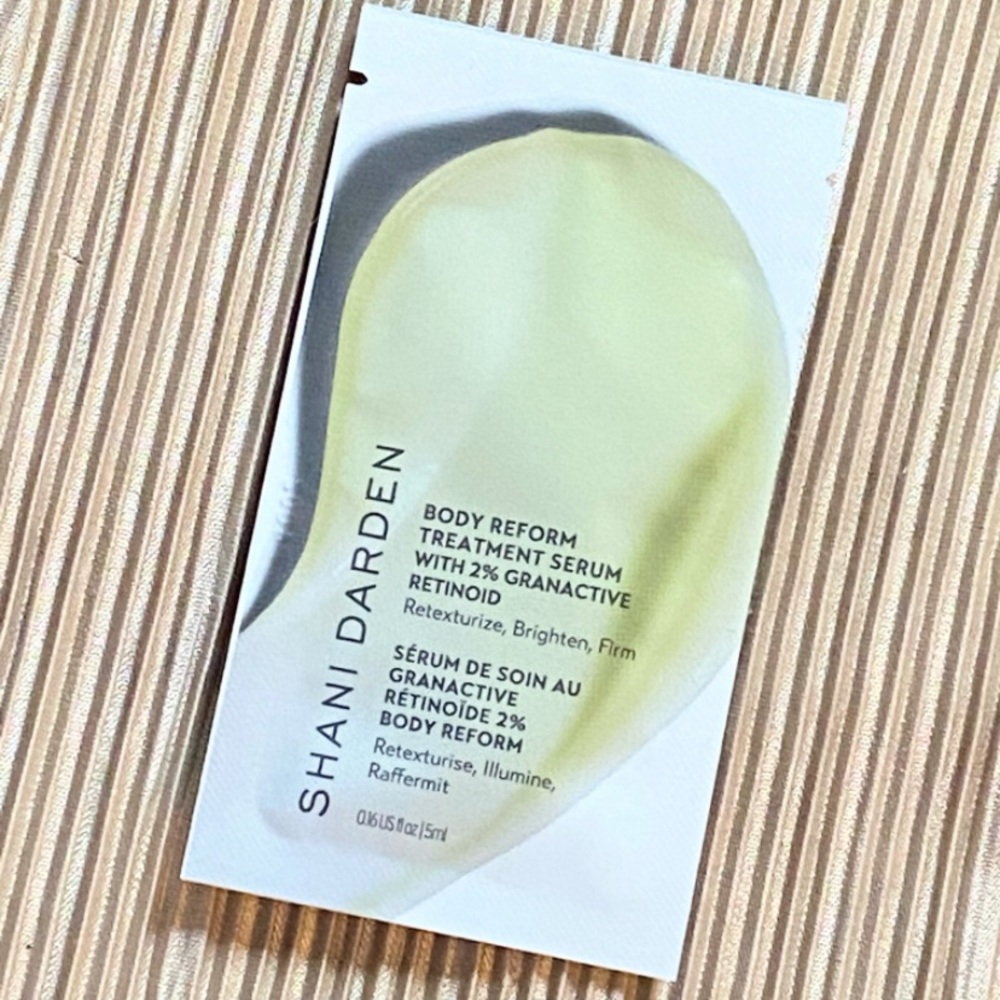 SHANI DARDEN BODY REFORM SERUM 5ml